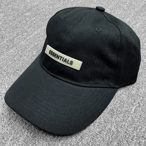 FOG Essentials Logo Ball Cap Hat (2146)