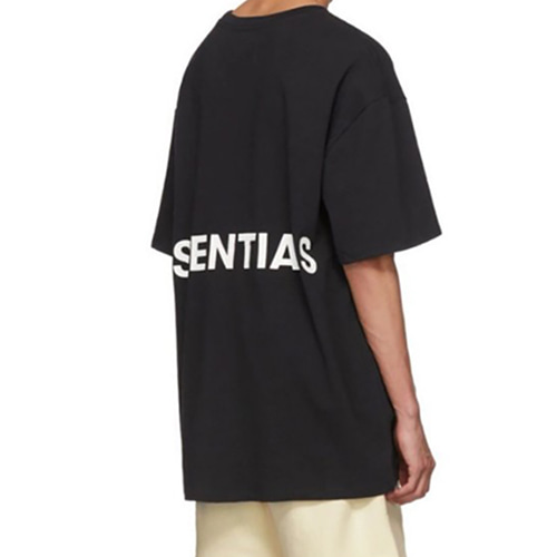 FOG Essentials 3Color Boxy Letter Printing TEE (1320)