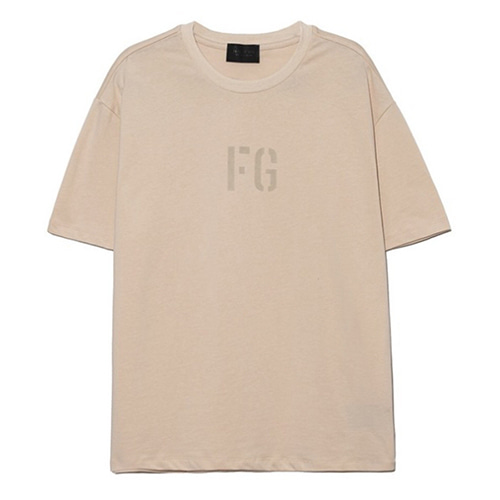 FOG 3Color Letter Printing TEE (1301)