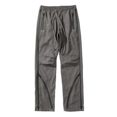 Side Zipper 2Color Casual Pants (2289)