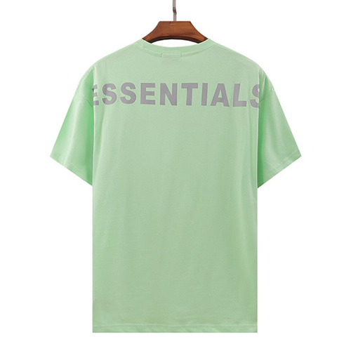 FOG 4Color Chest Letter Printing TEE (1348)