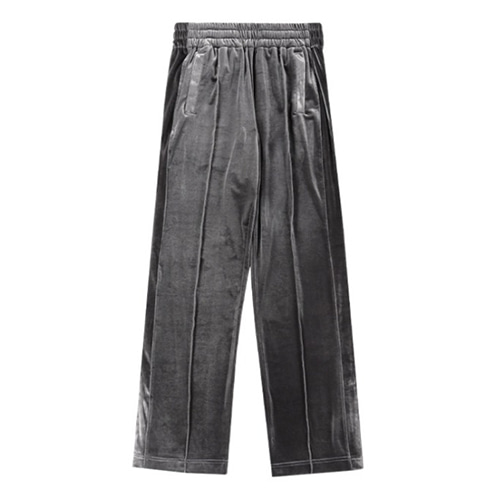 GALLIANO 3Color Velvet Casual Pants (1683)