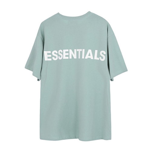 FOG Essentials 2Color Letter Printing TEE (1815)