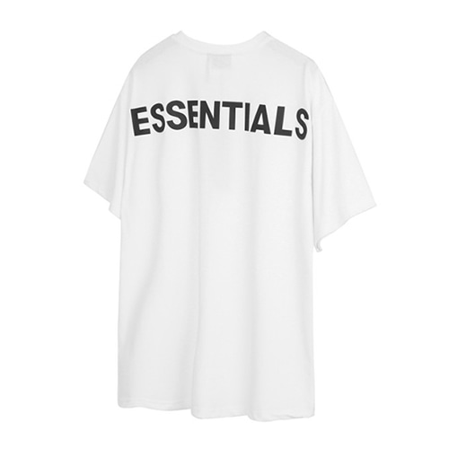 FOG Essentials 2Color Letter Printing TEE (1814)