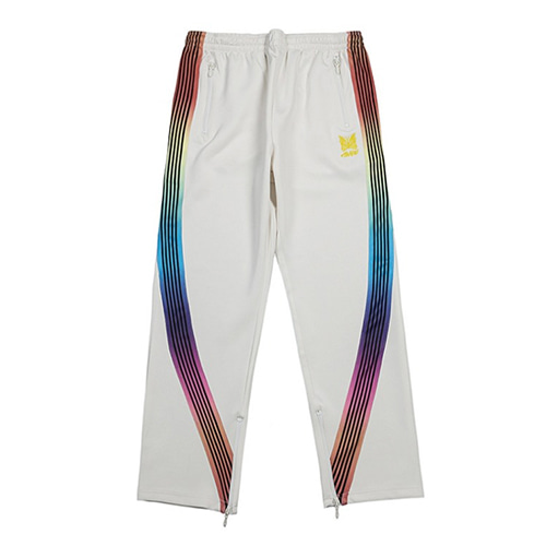 Need 3Color Butterfly Rainbow Stripe Pants (1751)