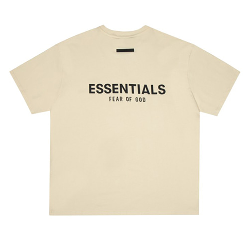 FOG Essentials 4Color Letter Printing TEE (1829)