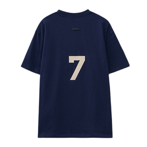 FOG 4Color &#039;7&#039; Letter Printing TEE (1853)