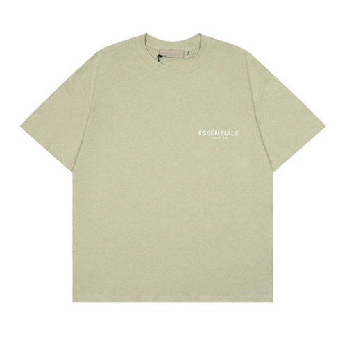FOG Essentials 4Color Letter Printing TEE (2025)