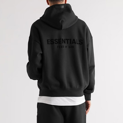 FOG Essentials 3Color Logo Printing Casual Hood (2078)