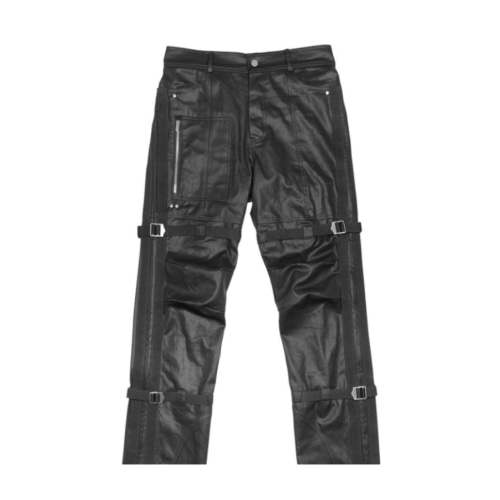 FAR Functional PU Leather Pants (2248)