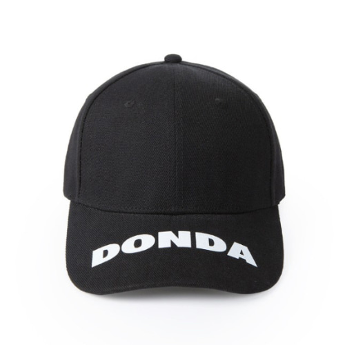 kanye DONDA Letter Logo Printing Ball Cap (2232)