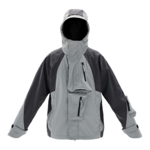 Connect Outdoor 4Color Climbing Hood Jacket (2281)