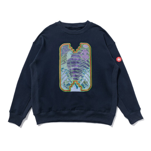 CAV EMPT Printing Casual Washed MTM (2260)
