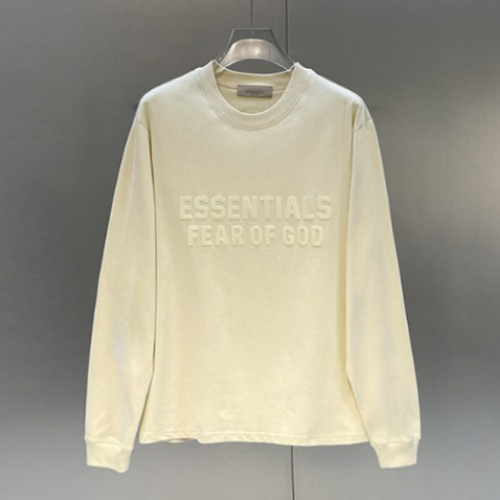 FOG Essentials 2Color Letter Casual Sleeve (2359)