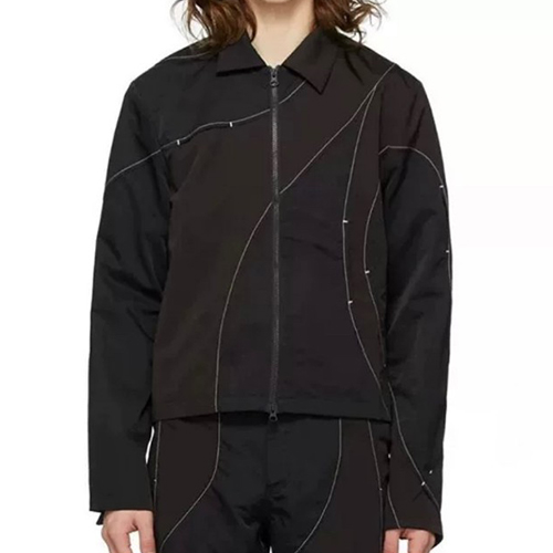 PAF Stitchi Line Design Jacket (2657)