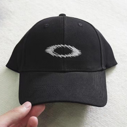 Oak Logo Embroidery Ball Cap Hat (2840)