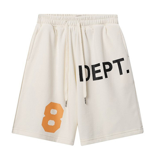 Gallery Dept 3Color 8 Letter Printing 1/2 Pants (2881)